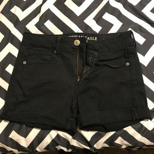 American Eagle Midi Shorts